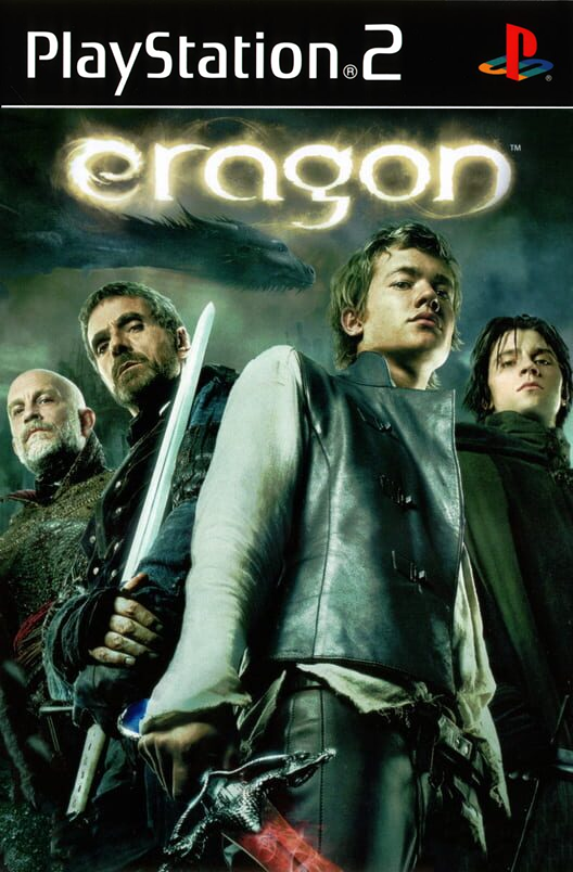 Eragon (PS2) - Komplett mit OVP– JETZT KAUFEN BEI GLACIER GAMES .at