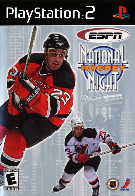 ESPN National Hockey Night (PS2) - Komplett mit OVP– JETZT KAUFEN BEI GLACIER GAMES .at