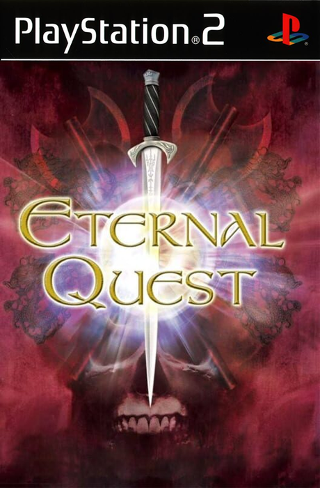 Eternal Quest (PS2) - Mit OVP, ohne Anleitung