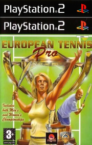 European Tennis Pro (PS2) - Komplett mit OVP– JETZT KAUFEN BEI GLACIER GAMES .at
