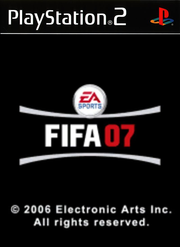 FIFA 07 (PS2) - Komplett mit OVP– JETZT KAUFEN BEI GLACIER GAMES .at