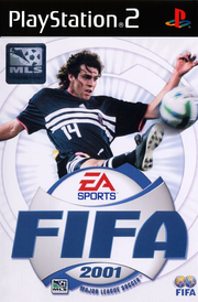 FIFA 2001 (PS2) - Mit OVP, ohne Anleitung– JETZT KAUFEN BEI GLACIER GAMES .at