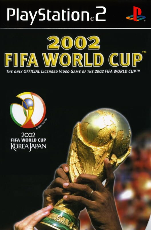 FIFA Fussball Weltmeisterschaft 2002 (PS2) - Komplett mit OVP– JETZT KAUFEN BEI GLACIER GAMES .at