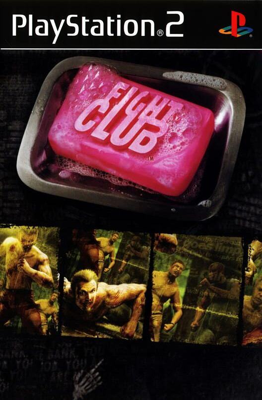 Fight Club (PS2) - Komplett mit OVP– JETZT KAUFEN BEI GLACIER GAMES .at