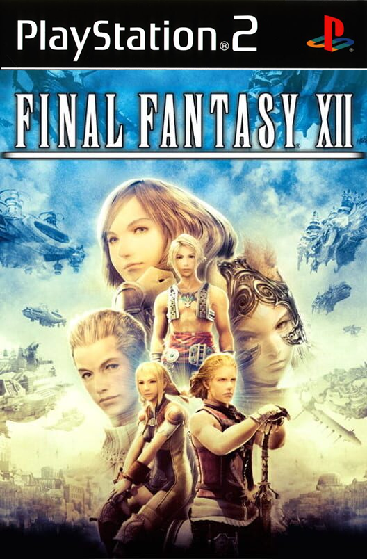 Final Fantasy XII (PS2) - Komplett mit OVP– JETZT KAUFEN BEI GLACIER GAMES .at