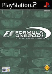 Formel Eins 2001 (PS2) - Komplett mit OVP– JETZT KAUFEN BEI GLACIER GAMES .at