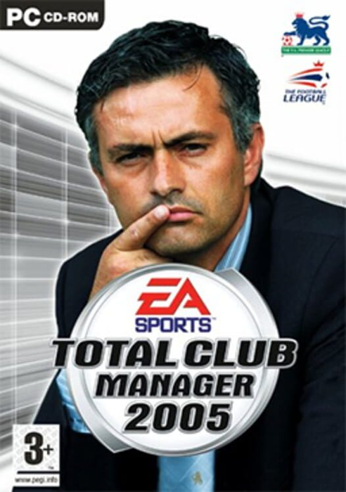 Fussball Manager 2005 (PS2) - Komplett mit OVP