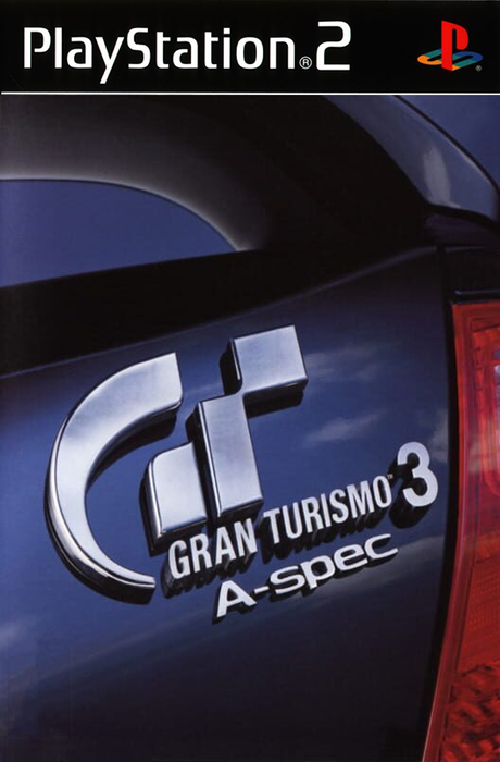 Gran Turismo 3 (PS2) - Komplett mit OVP