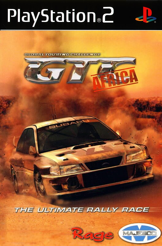 GTC Africa (PS2) - Komplett mit OVP– JETZT KAUFEN BEI GLACIER GAMES .at