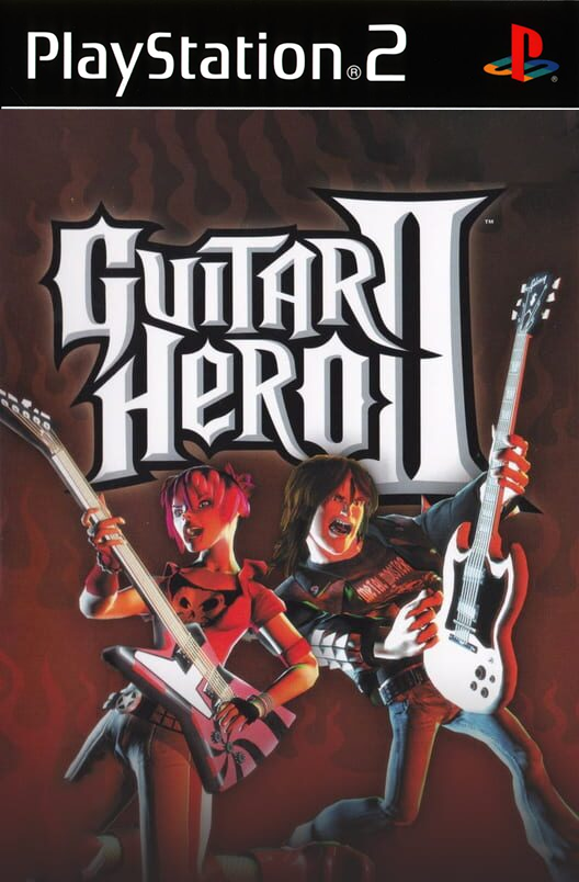 Guitar Hero II (PS2) - Nur CD– JETZT KAUFEN BEI GLACIER GAMES .at