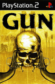 Gun (PS2) - Komplett mit OVP– JETZT KAUFEN BEI GLACIER GAMES .at