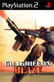 Gungriffon Blaze (PS2) - Mit OVP, ohne Anleitung– JETZT KAUFEN BEI GLACIER GAMES .at