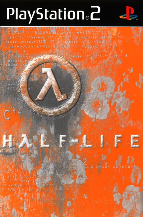 Half-Life (PS2) - Komplett mit OVP