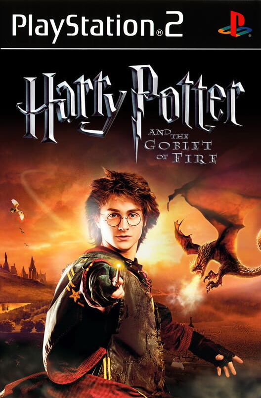 Harry Potter and the Goblet of Fire (PS2) - Komplett mit OVP– JETZT KAUFEN BEI GLACIER GAMES .at