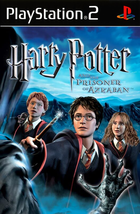 Harry Potter Prisoner of Azkaban (PS2) - Komplett mit OVP