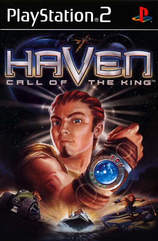 Haven Call of the King (PS2) - Mit OVP, ohne Anleitung– JETZT KAUFEN BEI GLACIER GAMES .at