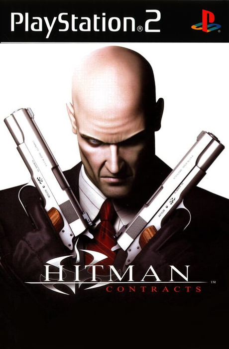 Hitman Contracts (PS2) - Komplett mit OVP