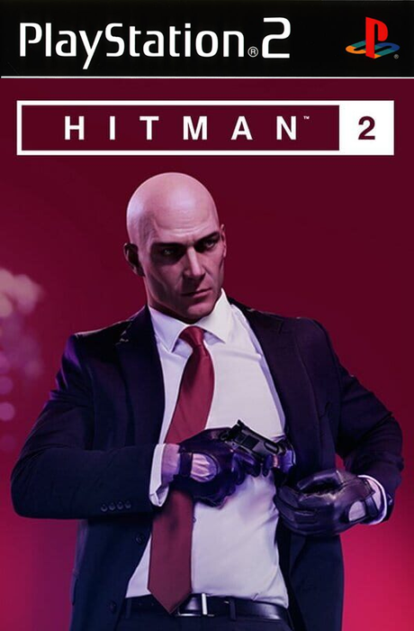 Hitman 2 (PS2) - Komplett mit OVP