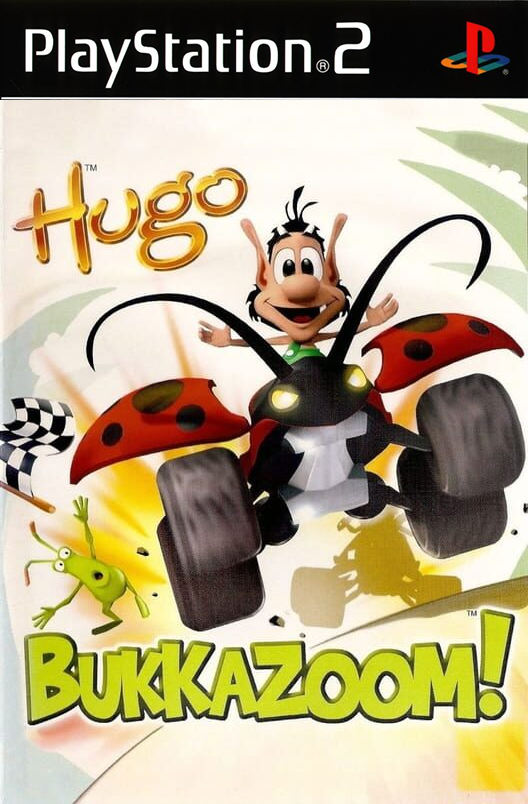 Hugo: Bukkazoom (PS2) - Komplett mit OVP– JETZT KAUFEN BEI GLACIER GAMES .at