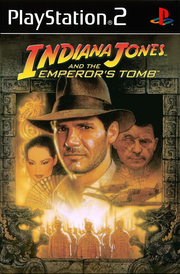 Indiana Jones und die Legende der Kaisergruft (PS2) - Komplett mit OVP– JETZT KAUFEN BEI GLACIER GAMES .at