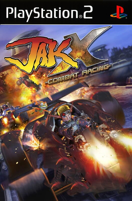 Jak X (PS2) - Mit OVP, ohne Anleitung