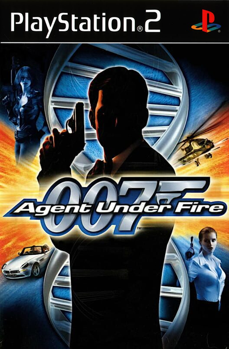 007 Agent im Kreuzfeuer (PS2) - Komplett mit OVP