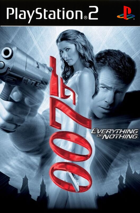 007 Everything or Nothing (PS2) - Mit OVP, ohne Anleitung