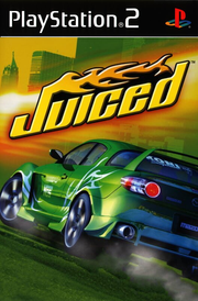Juiced (PS2) - Mit OVP, ohne Anleitung– JETZT KAUFEN BEI GLACIER GAMES .at