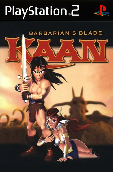 Kaan Barbarian Blade (PS2) - Komplett mit OVP