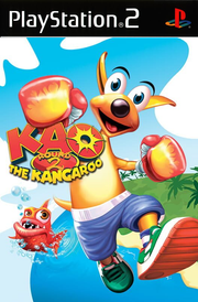 Kao the Kangaroo Round 2 (PS2) - Komplett mit OVP– JETZT KAUFEN BEI GLACIER GAMES .at