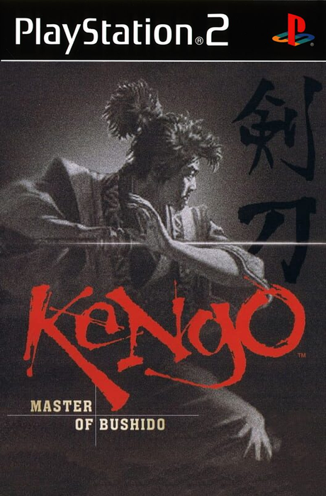 Kengo Master Bushido (PS2) - Mit OVP, ohne Anleitung