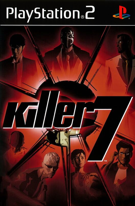 Killer 7 (PS2) - Komplett mit OVP