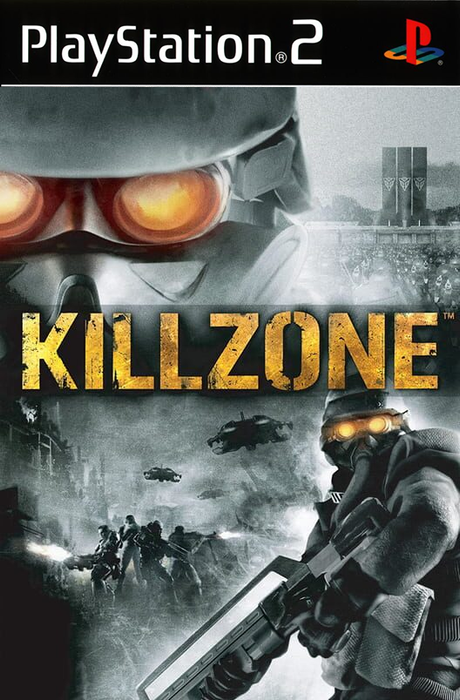 Killzone (PS2) - Nur CD