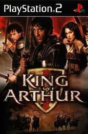 King Arthur (PS2) - Komplett mit OVP– JETZT KAUFEN BEI GLACIER GAMES .at