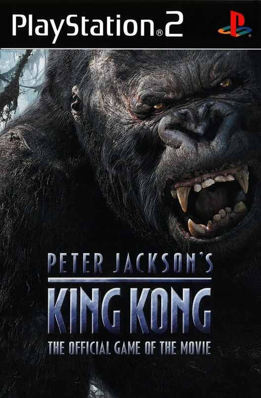 Peter Jackson's King Kong (PS2) - Komplett mit OVP– JETZT KAUFEN BEI GLACIER GAMES .at