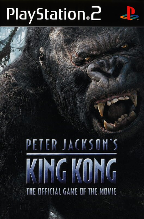 Peter Jackson's King Kong (PS2) - Komplett mit OVP