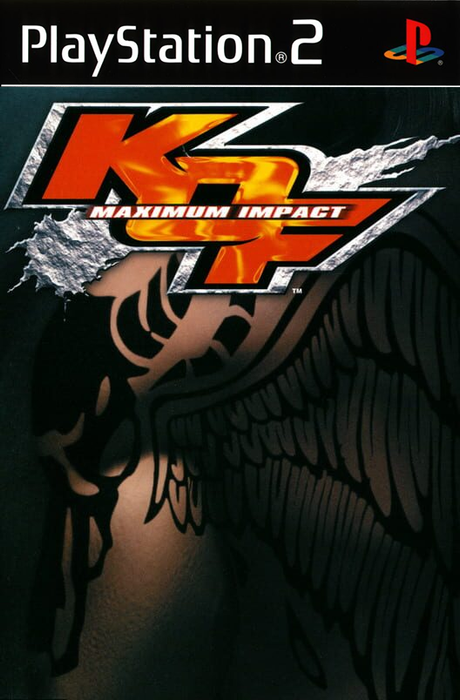 King of Fighters Maximum Impact (PS2) - Komplett mit OVP