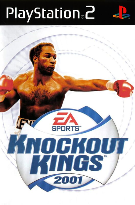 Knockout Kings 2001 (PS2) - Komplett mit OVP