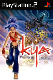 Kya Dark Lineage (PS2) - Komplett mit OVP– JETZT KAUFEN BEI GLACIER GAMES .at