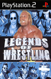 Legends of Wrestling (PS2) - Komplett mit OVP– JETZT KAUFEN BEI GLACIER GAMES .at