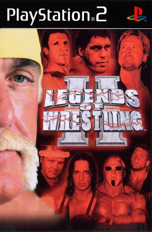 Legends of Wrestling II (PS2) - Komplett mit OVP– JETZT KAUFEN BEI GLACIER GAMES .at
