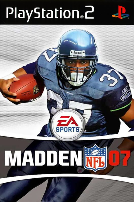 Madden 2007 (PS2) - Komplett mit OVP