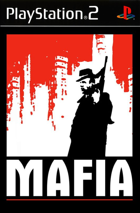 Mafia (PS2) - Komplett mit OVP