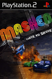 Mashed (PS2) - Komplett mit OVP– JETZT KAUFEN BEI GLACIER GAMES .at
