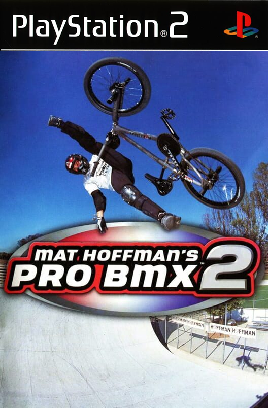 Mat Hoffman's Pro BMX 2 (PS2) - Komplett mit OVP– JETZT KAUFEN BEI GLACIER GAMES .at
