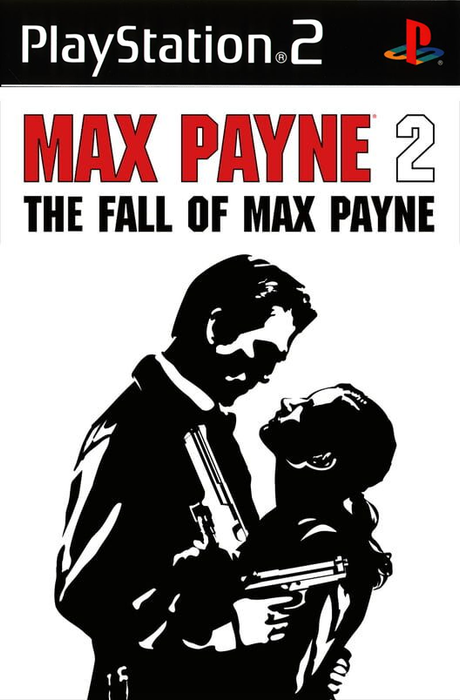 Max Payne (PS2) - Mit OVP, ohne Anleitung