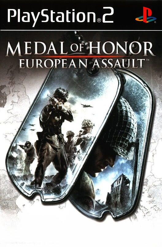 Medal of Honor European Assault (PS2) - Komplett mit OVP– JETZT KAUFEN BEI GLACIER GAMES .at