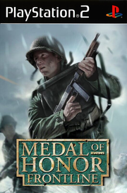 Medal of Honor Frontline (PS2) - Mit OVP, ohne Anleitung– JETZT KAUFEN BEI GLACIER GAMES .at
