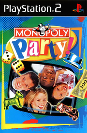 Monopoly Party (PS2) - Komplett mit OVP– JETZT KAUFEN BEI GLACIER GAMES .at