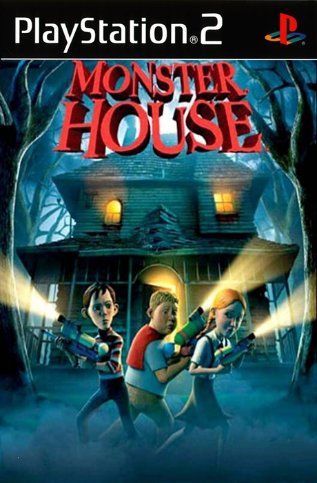 Monster House (PS2) - Komplett mit OVP